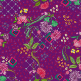 Asymetric Boho dress