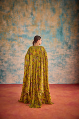 Asymetric Boho dress