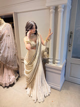 Masakali sangeet’s lehenga Jodha