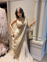 Masakali sangeet’s lehenga Jodha
