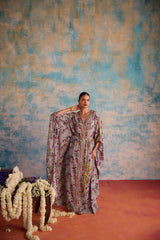 Printed Kaftan