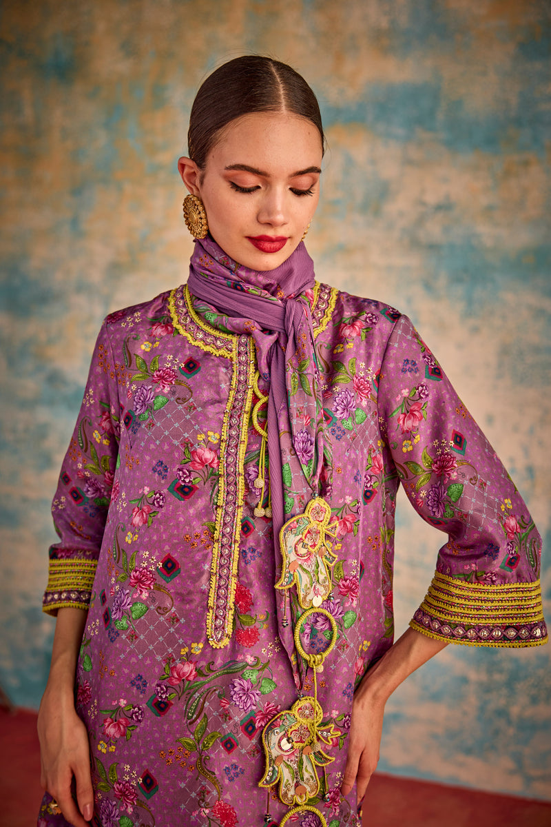 Aline Kurta set