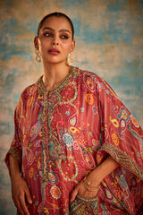 Lipstick Kaftan