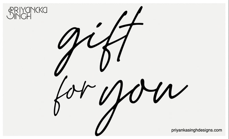 Gift Card