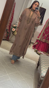 Mehfil farsh pheran set